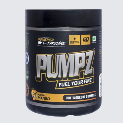 Pre-workout Gummies