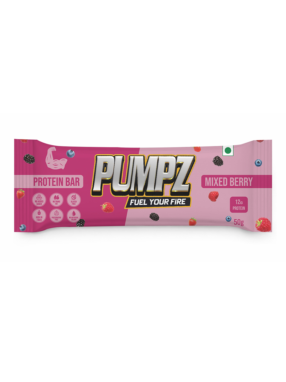 Mixed Berry